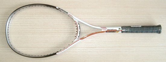 ナノフォース800V: ソフトテニスラケット製品情報局
