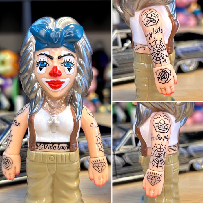 今週末のBlackBook ToyはSuicidal Tendenciesソフビが目白押し