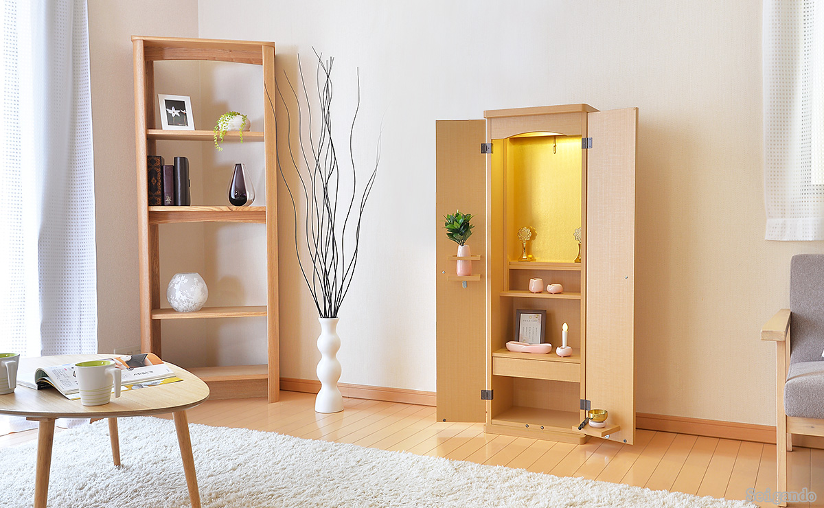 プリマベーラ ライト/プリモ | 創価学会仏壇・仏具なら誓願堂へ