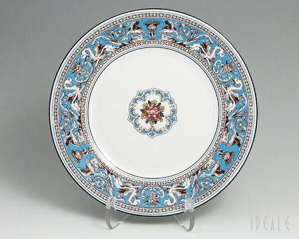 ウェッジウッド（WEDGWOOD） フロレンティーンターコイズ/Florentine