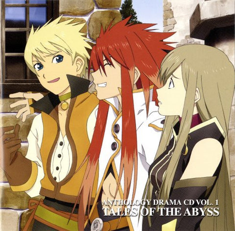 Anthology Drama CD Tales of the Abyss Vol.1 - Solaris Japan