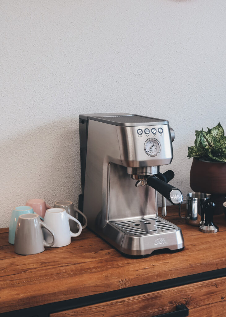 ソリスバリスタパーフェクタプラス ブラック | ソリスジャパン株式会社