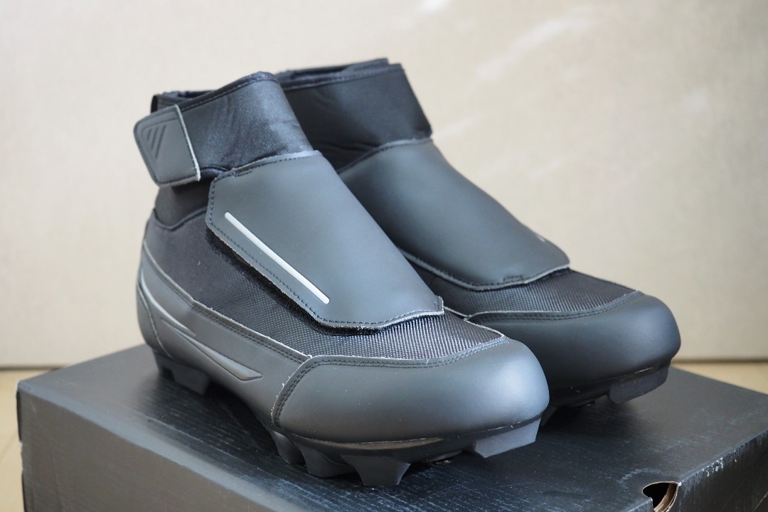 レビュー】FLR：ディフェンダーMTB／防寒・耐水SPDシューズ | ぼっちと