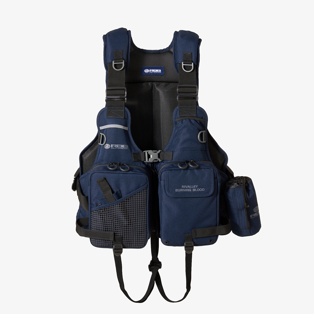 Lifevest & Fishingvest アーカイブ - RIVALLEY FISHING GEARRIVALLEY