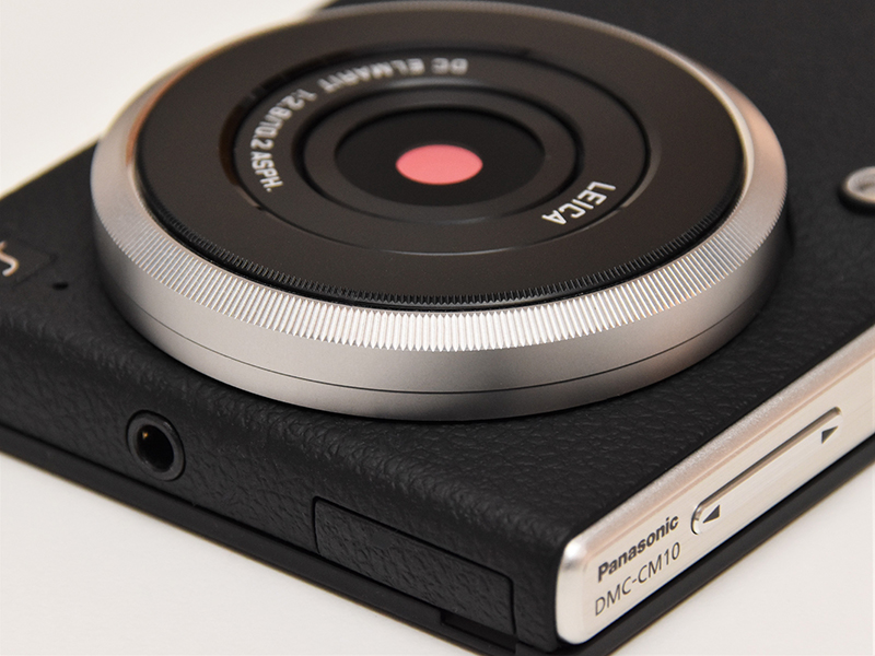 Panasonic LUMIX DMC-CM10 外観ねっとりフォトレビュー – そうすけ