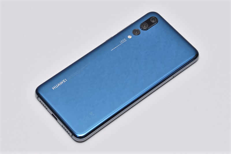 HUAWEI P20 ミッドナイトブルー本体のみ HUAWEI P20 Huawei 超特価