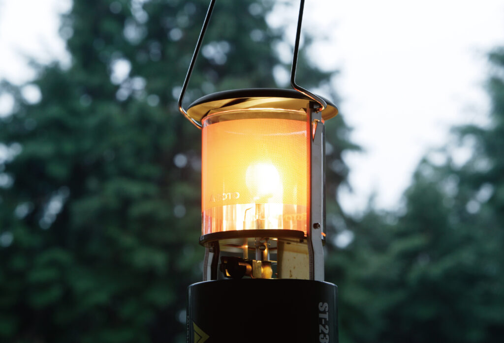 虫の寄りにくいランタン ST-233 - SOTO｜ソト