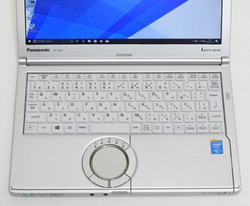 SOUTH STATION / Panasonic Let's note CF-SX3 品番 CF-SX3JDHCS