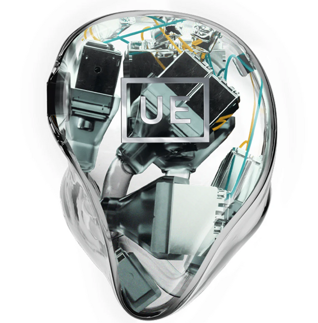 UE 5 - Ultimate Ears Custom Fit IEM– southernadrenaline