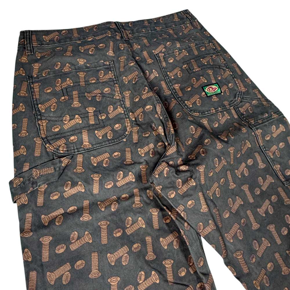 Bronze 56K x Ice Cream Carpenter Pant Olive Brown – Southside