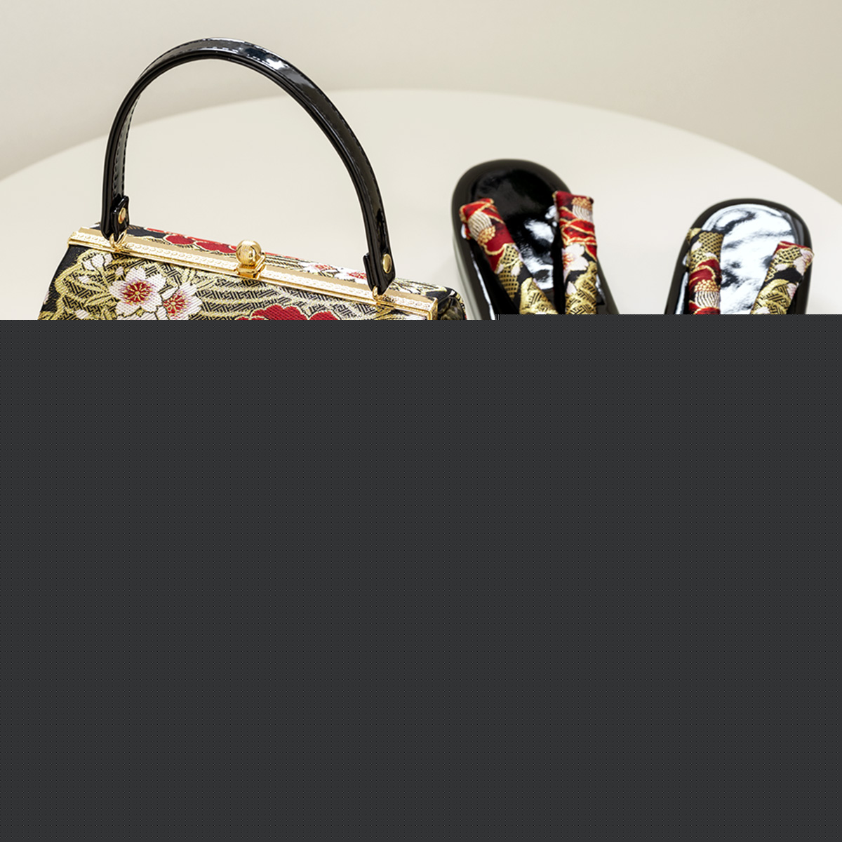 草履バッグセット 振袖 日本製 成人式| きもの館 創美苑