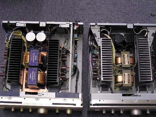 DENON PMA-2000/2000Ⅲ: オーディオショップ店長の日記