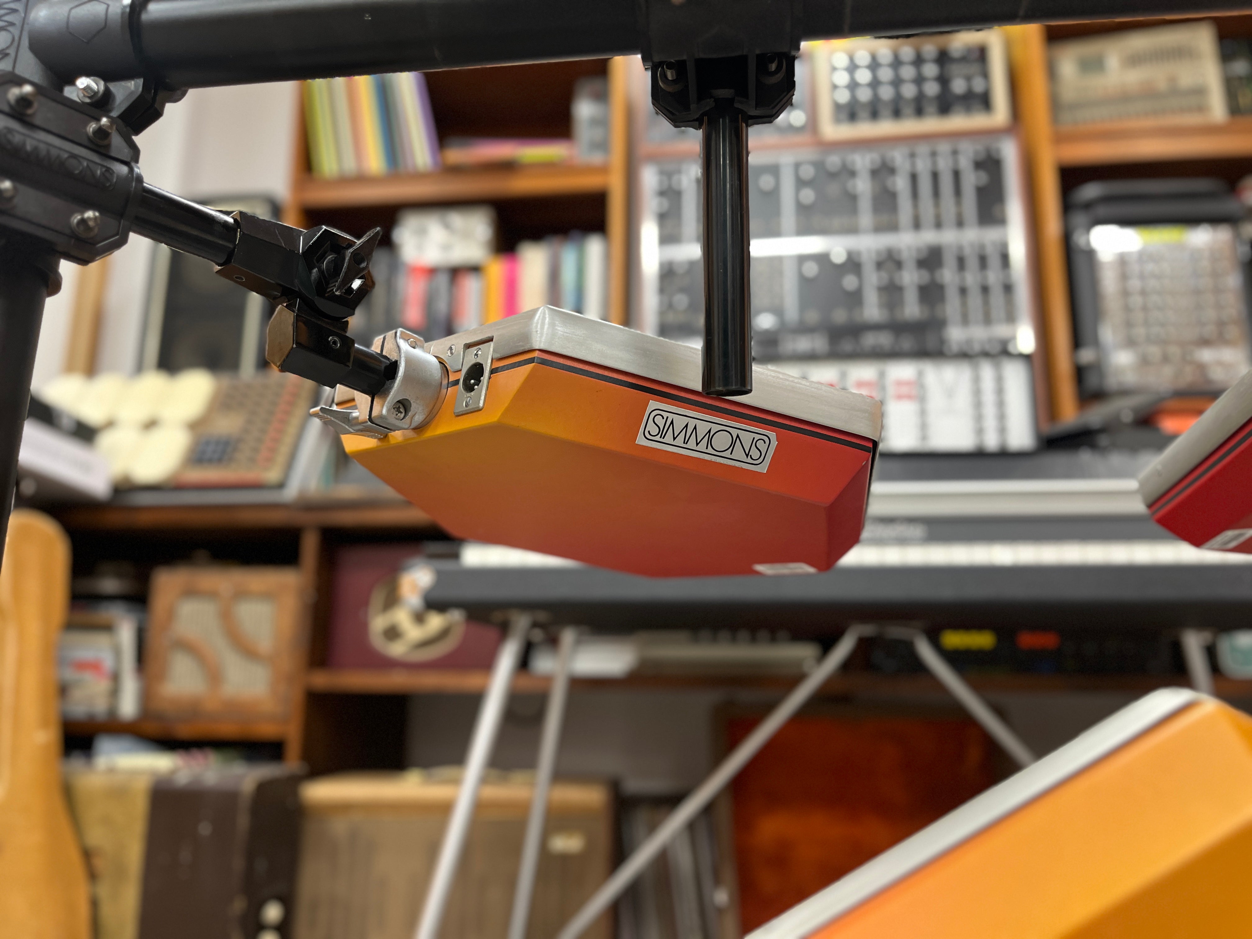 Simmons SDS V (SN 7) FOR SALE – Soundgas