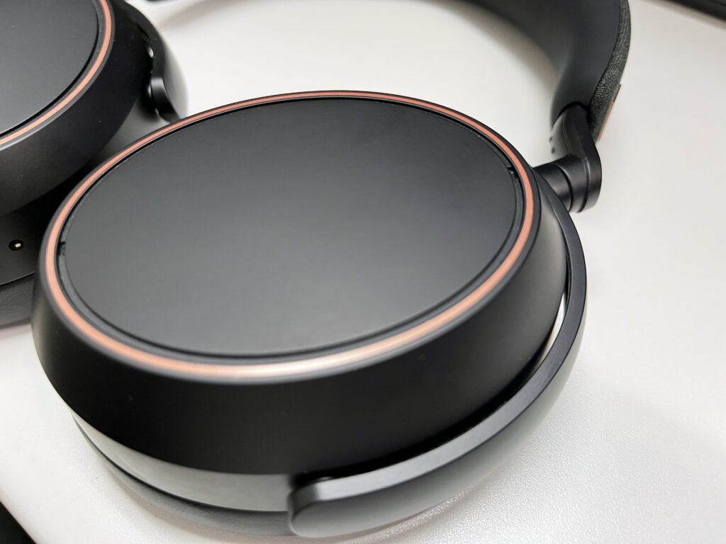Amazon限定カラー】Sennheiser MOMENTUM 4 Wireless SE Copper