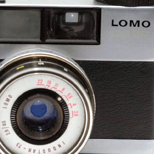 Lomo-135BC - Soviet Cameras