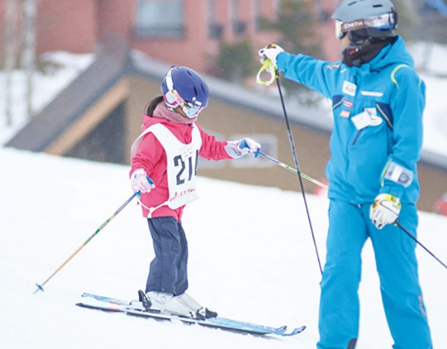 ≪2泊3日≫2025スキー☆SIA検定☆【少人数】【マンツーマン】in志賀