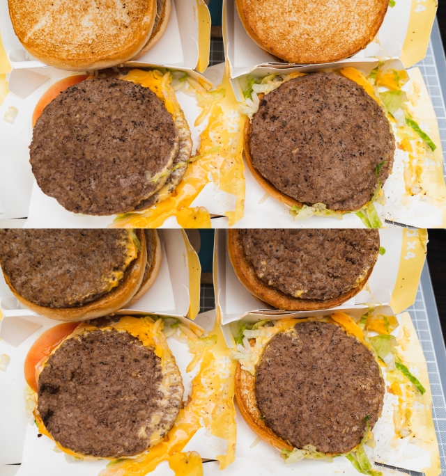 We create the Ultimate Giga Big Mac, and it's the best Big Mac we