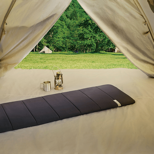 早いもの勝ち！ エアウィーヴ ポータブル 収納袋付き 早いもの勝ち