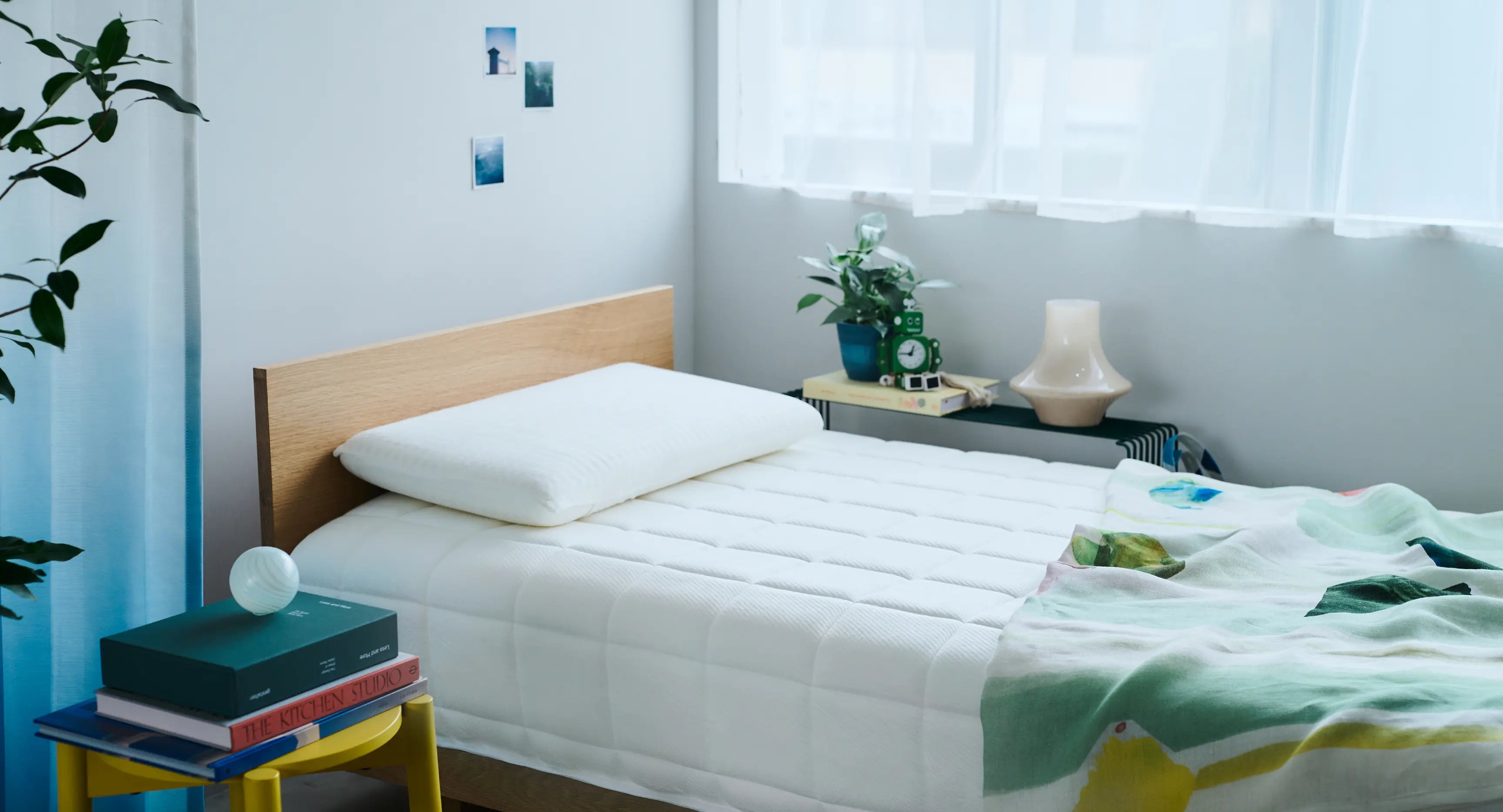 スリーピー・とうふ (マットレス)｜Sleepy Tofu