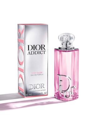 DIOR Addict Rosy Glow Eau De Parfum, 1 oz. - Macy's