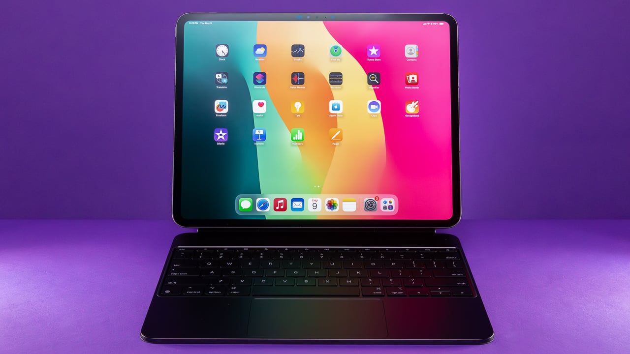 Apple iPad Pro 2024 (13-inch) review: The battery life is bonkers