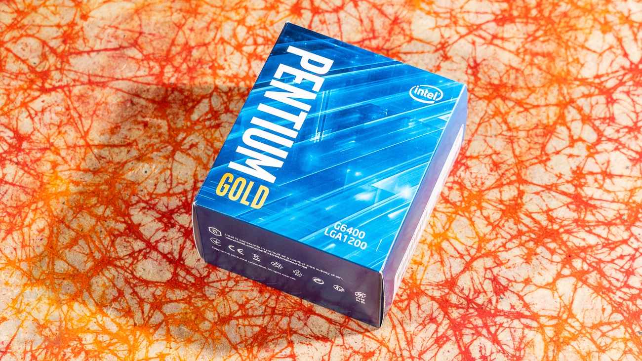 Intel Pentium Gold G6400 - Review 2021 - PCMag Australia