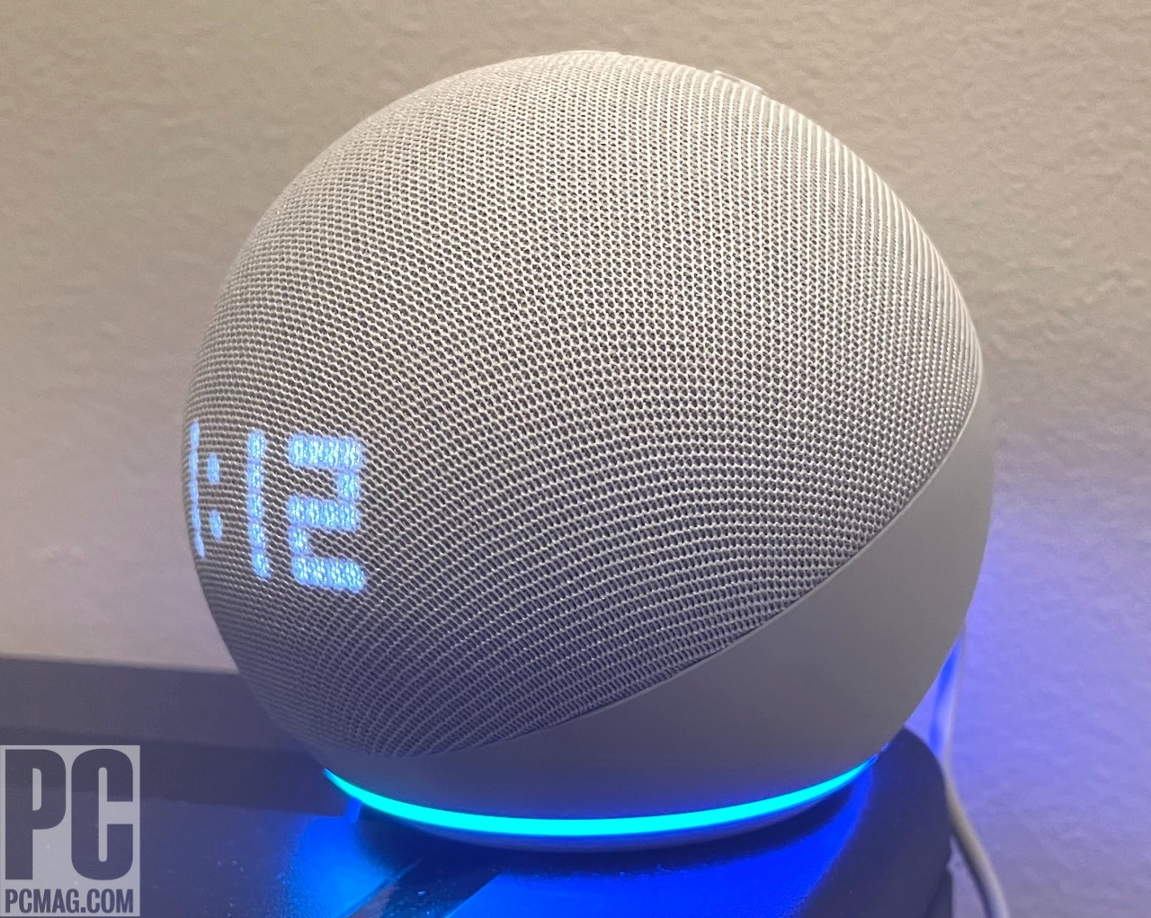 Amazon Echo Dot With Clock (5th Gen) - Review 2025 - PCMag Middle East