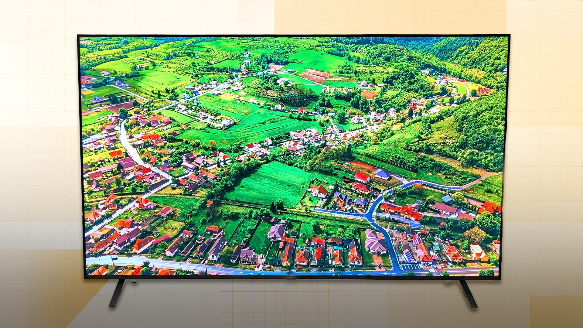 Panasonic 43-Inch W70B LED TV - Review 2025 - PCMag Middle East