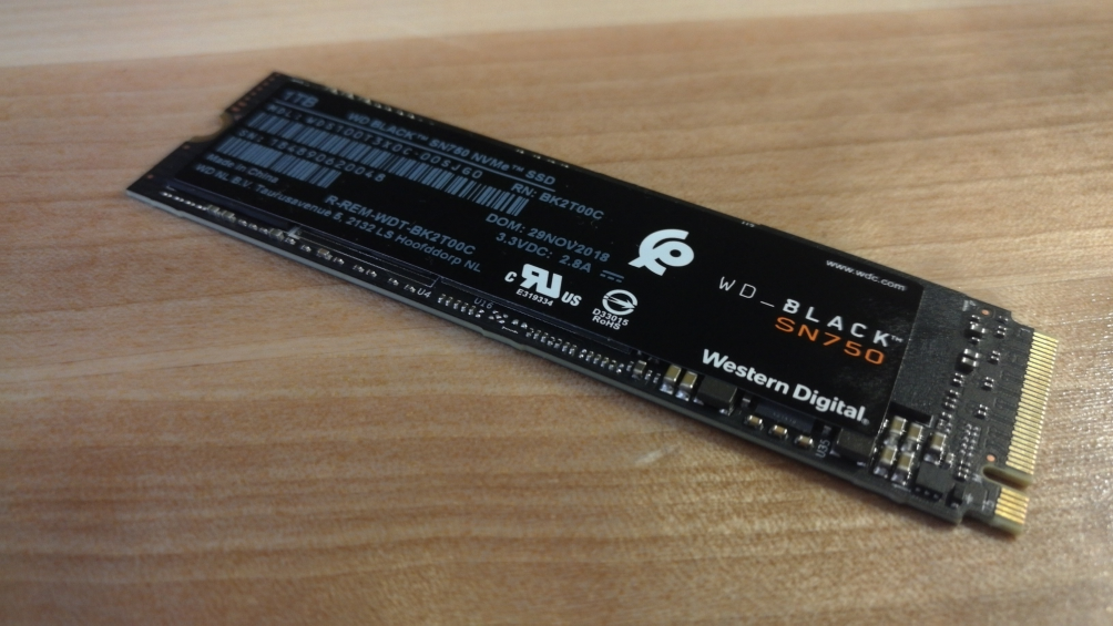 WD Black SN750 NVMe SSD Review - Review 2019 - PCMag Middle East