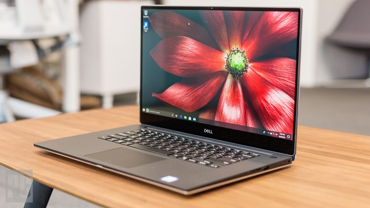 Dell XPS 15 (7590, OLED) - Review 2019 - PCMag UK
