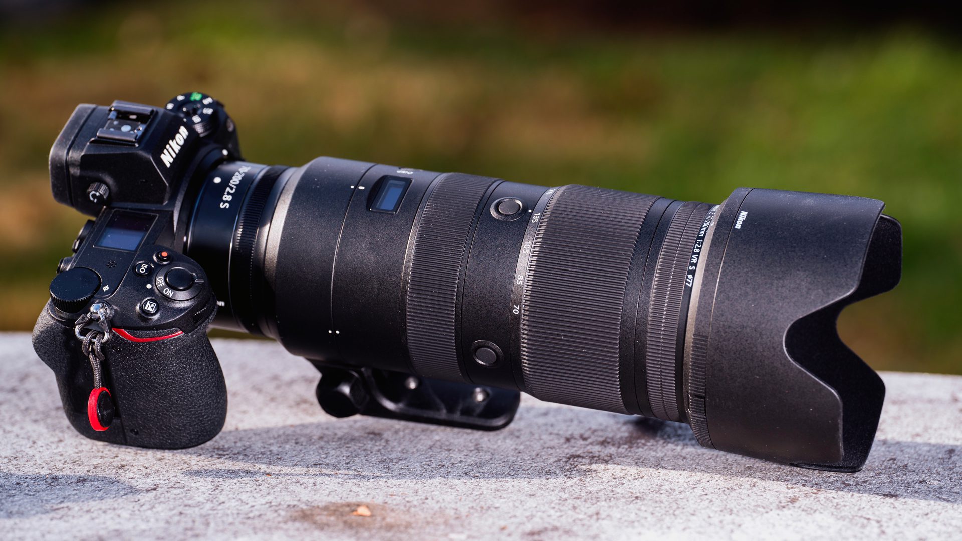 Nikon Nikkor Z 70-200mm F2.8 VR S - Review 2021 - PCMag Australia