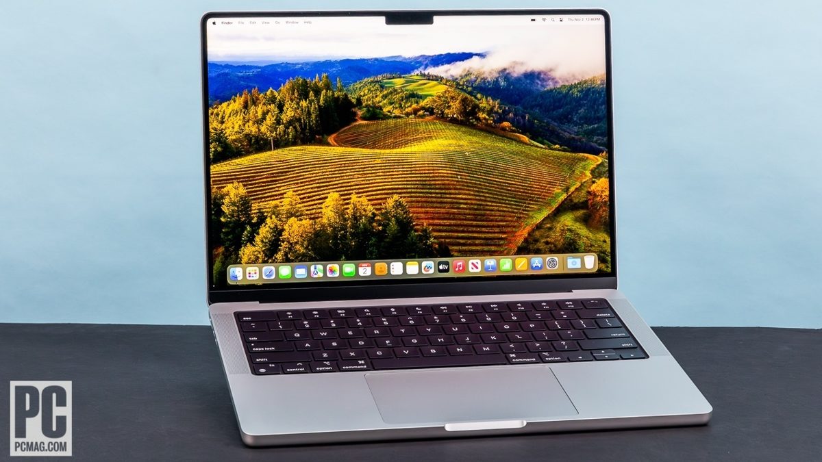 Apple MacBook Pro 14-Inch (2023, M3) - Review 2023 - PCMag Middle East