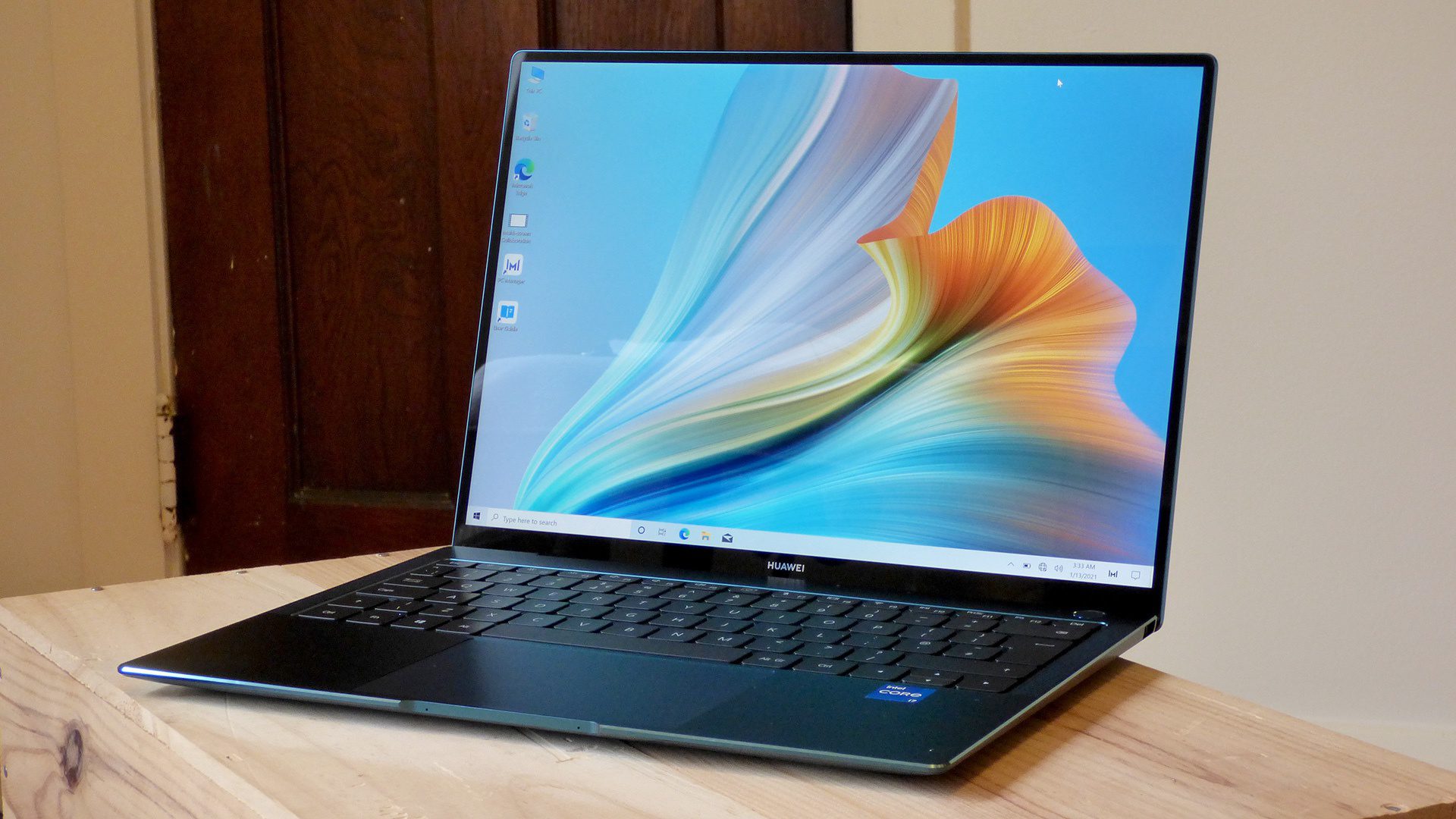 Huawei MateBook X Pro (2021) - Review 2021 - PCMag Middle East