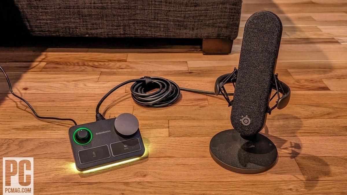 SteelSeries Alias Pro - Review 2023 - PCMag Middle East