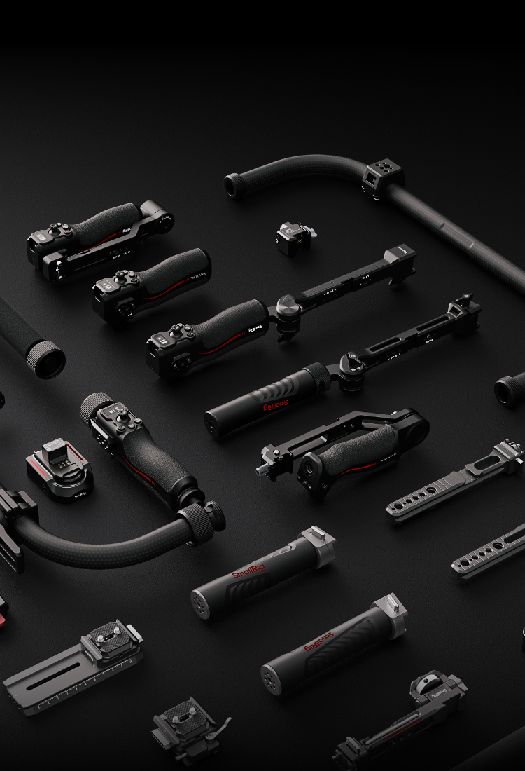 Focus Control Sling Handle for RS Series | Precision Grip