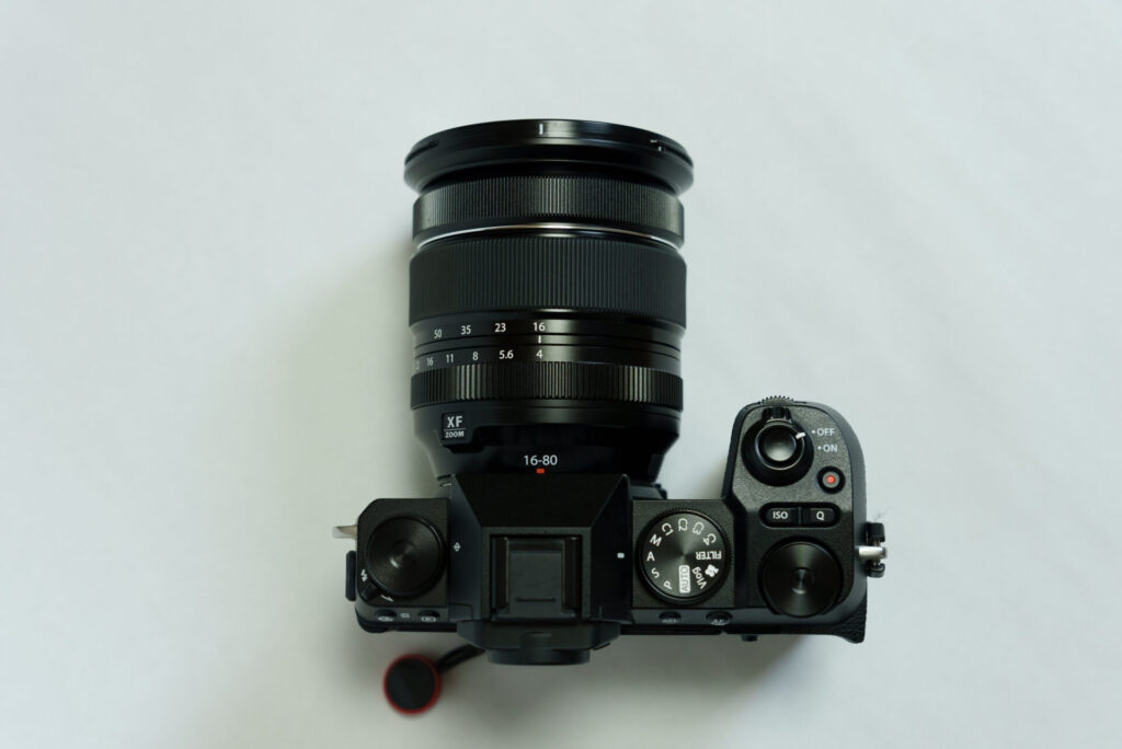 FUJIFILM XF16-80mm F4 R OIS WR レビュー / 頼りになる高倍率ズーム