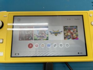 Nintendo Switch Liteのバッテリー交換をやってみた！ – iPhone修理や