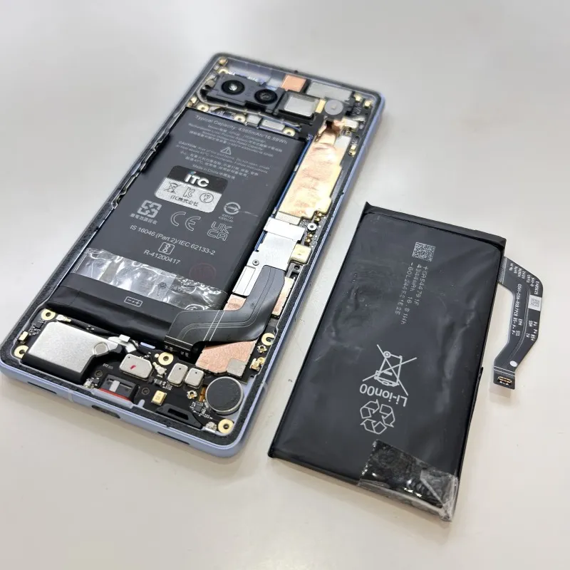 Google Pixel 7aのバッテリー交換を承りました！ | お近くのiPhone修理