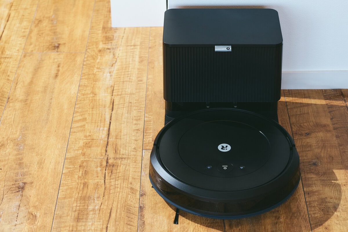あのルンバが5万円代で手に入る！」Roomba Combo 2 Essential ロボット