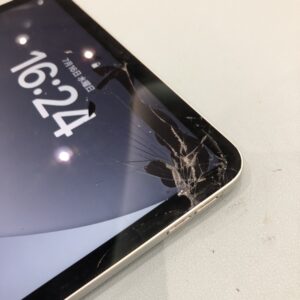 iPad Pro 11インチ（第2世代）】画面が割れた…！修理は可能？費用や