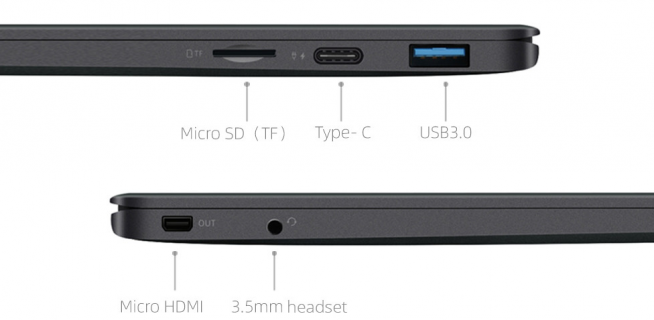 小型PC市場に新たな刺客！狭額縁8.9型「Magic-Ben MAG1」予約受付開始