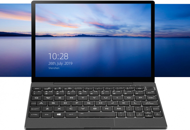 小型PC市場に新たな刺客！狭額縁8.9型「Magic-Ben MAG1」予約受付開始