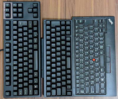 至高のキーボード。「HHKB Professional HYBRID Type-S 墨」をいつでも