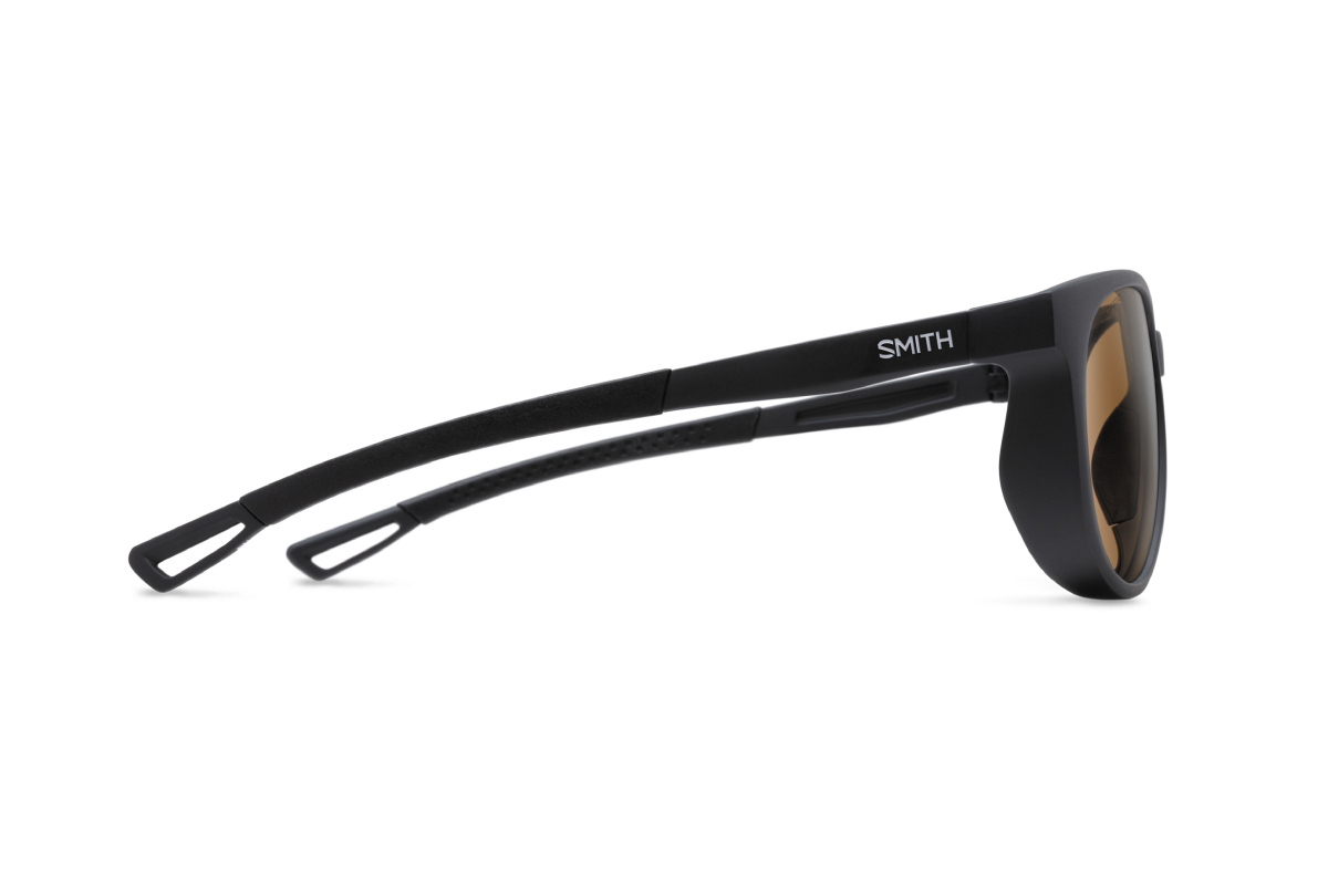 Smith Online Shop / Seeker Matte Black（CP Photo Brown）