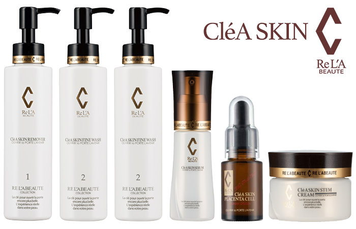 リアボーテ クレアスキン | スマイルサロン吉祥寺店｜眉とツヤ肌専門