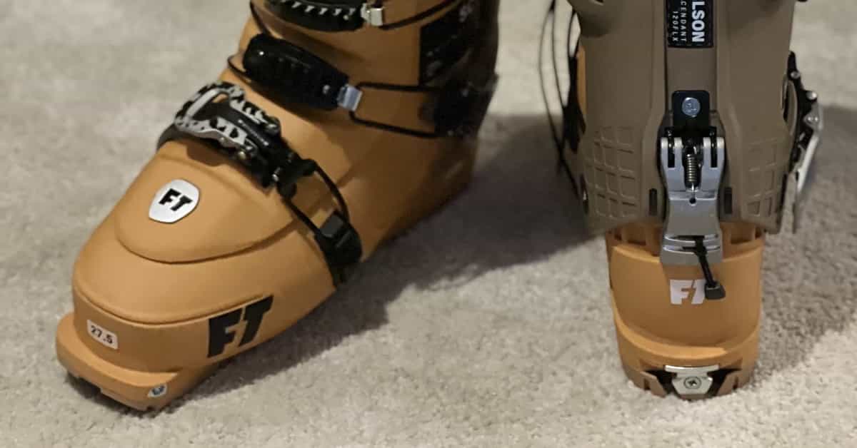 Gear Review: Full Tilt Ascendant SC - One Boot to Rule Them All
