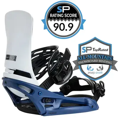 Burton Cartel X EST Review | Snowboarding Profiles