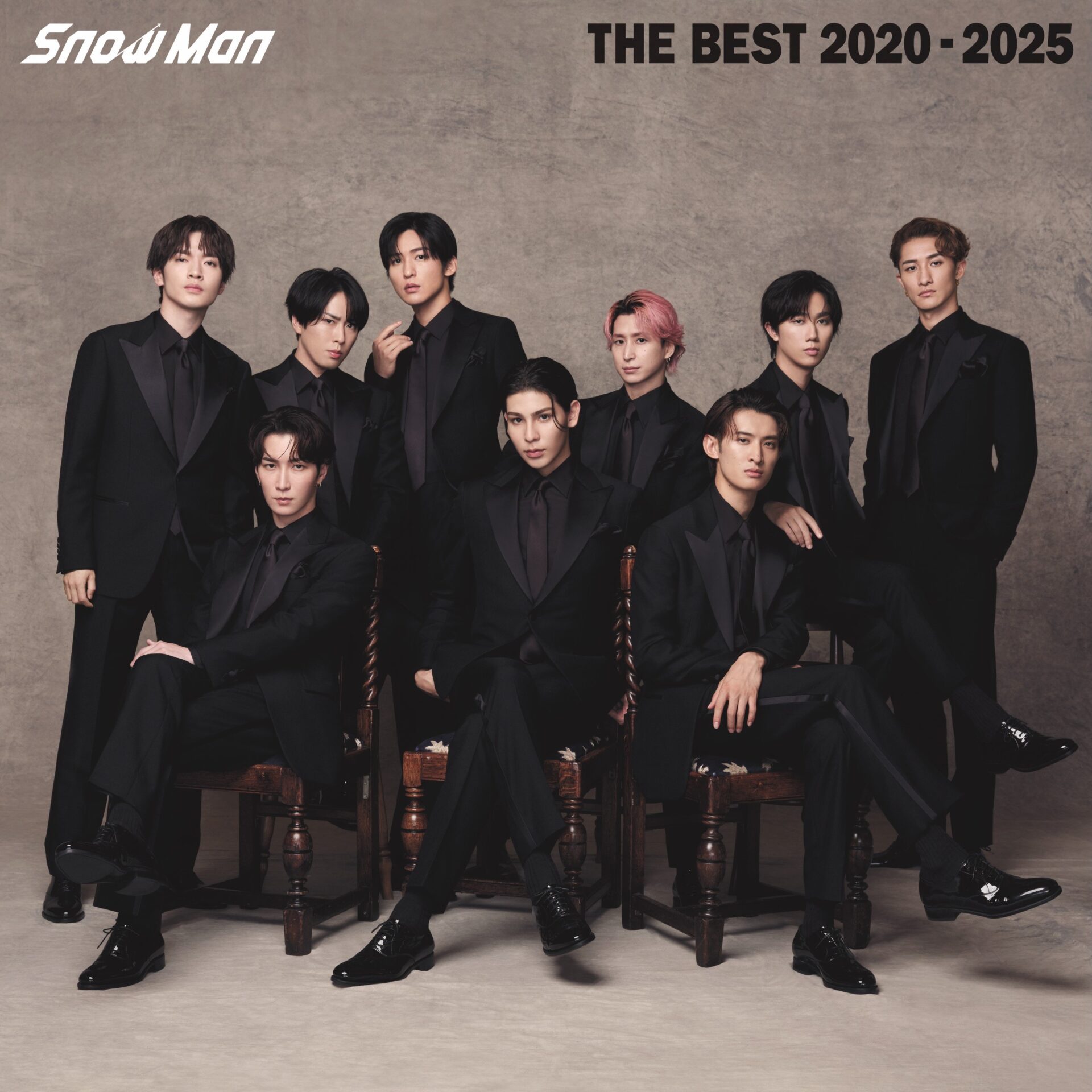 ミリオン】Snow Man 4th アルバム「RAYS」2024年10月30日発売決定