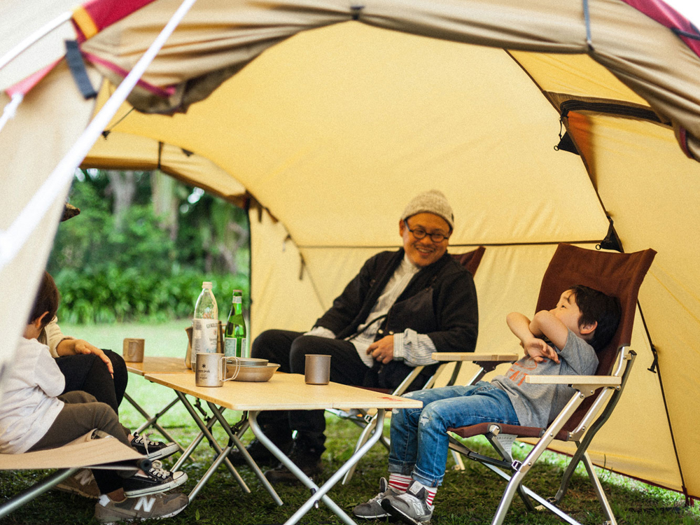 ヴォールト| スノーピーク(Snow Peak)