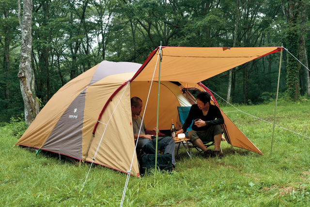 オリヴィア】 peak アメニティドームM snow peak（スノーピーク